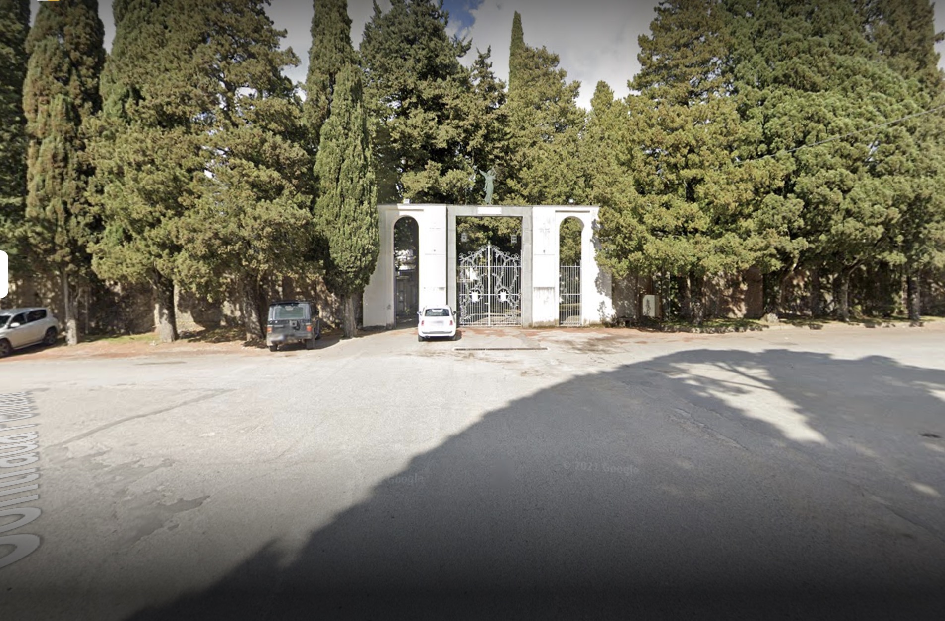 cimitero cittanova