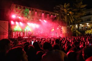 Karl Brave concerto Reggio calabria
