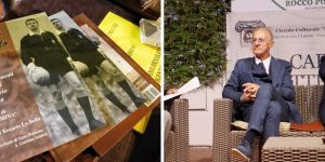 Libro Concetto Lo Bello presentato dal figlio Rosario