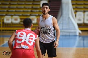 Maksimovic Pallacanestro Viola