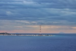 Maltempo Stretto Messina