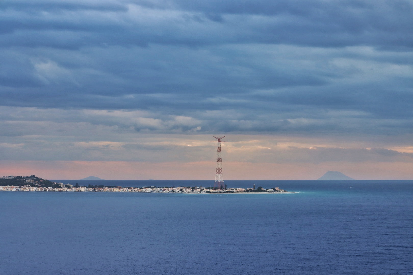 Maltempo Stretto Messina (4)