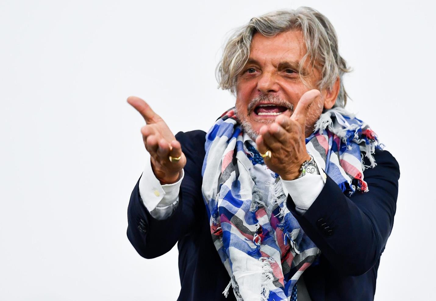Massimo Ferrero