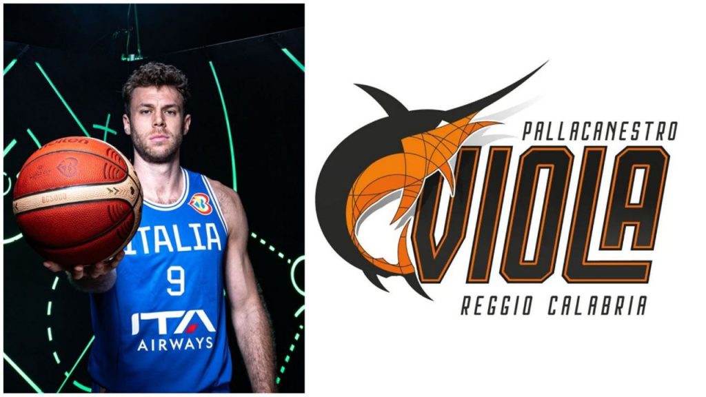 Nicolò Melli Pallacanestro Viola