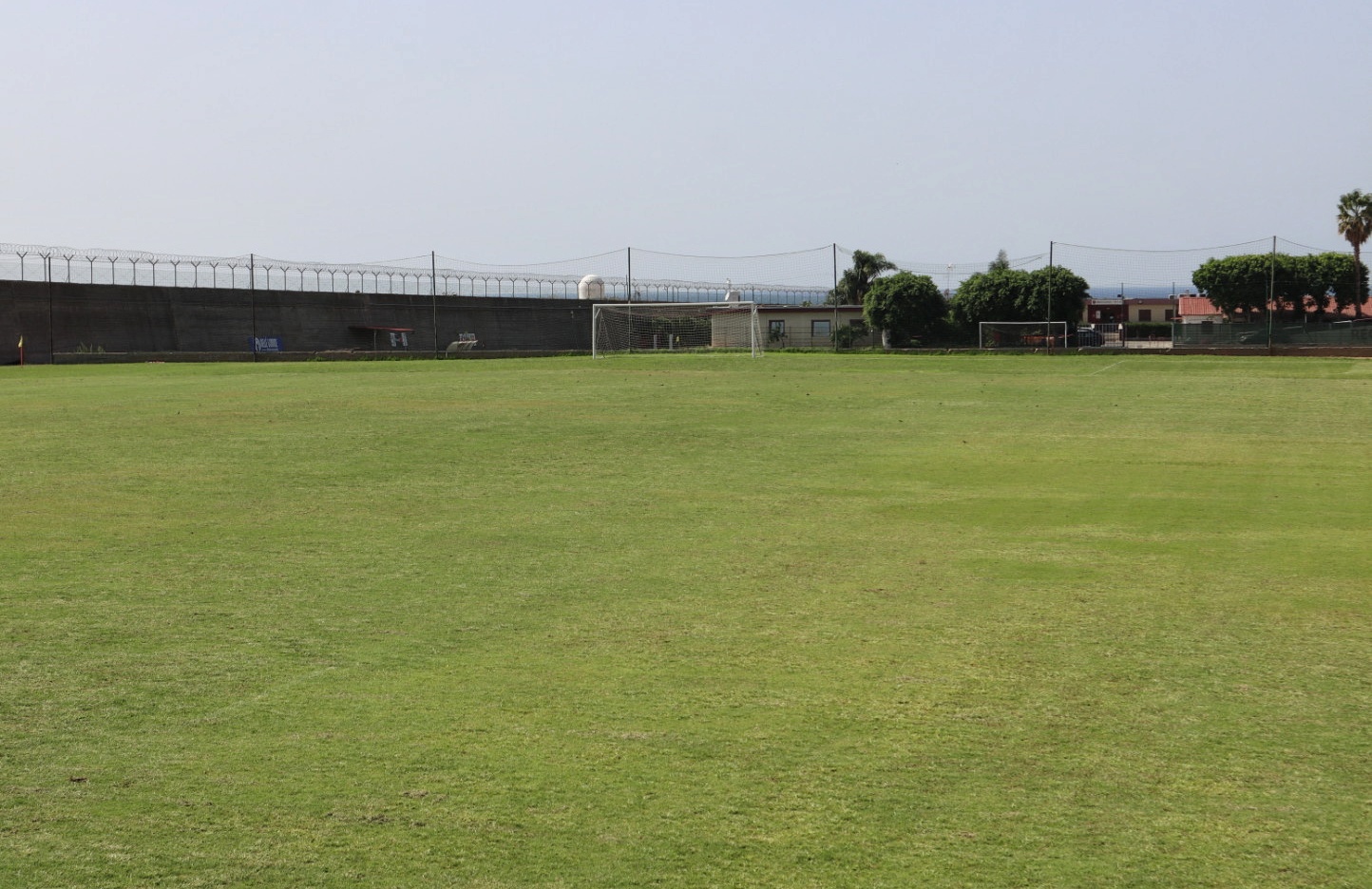 Campo centro sportivo Sant’Agata