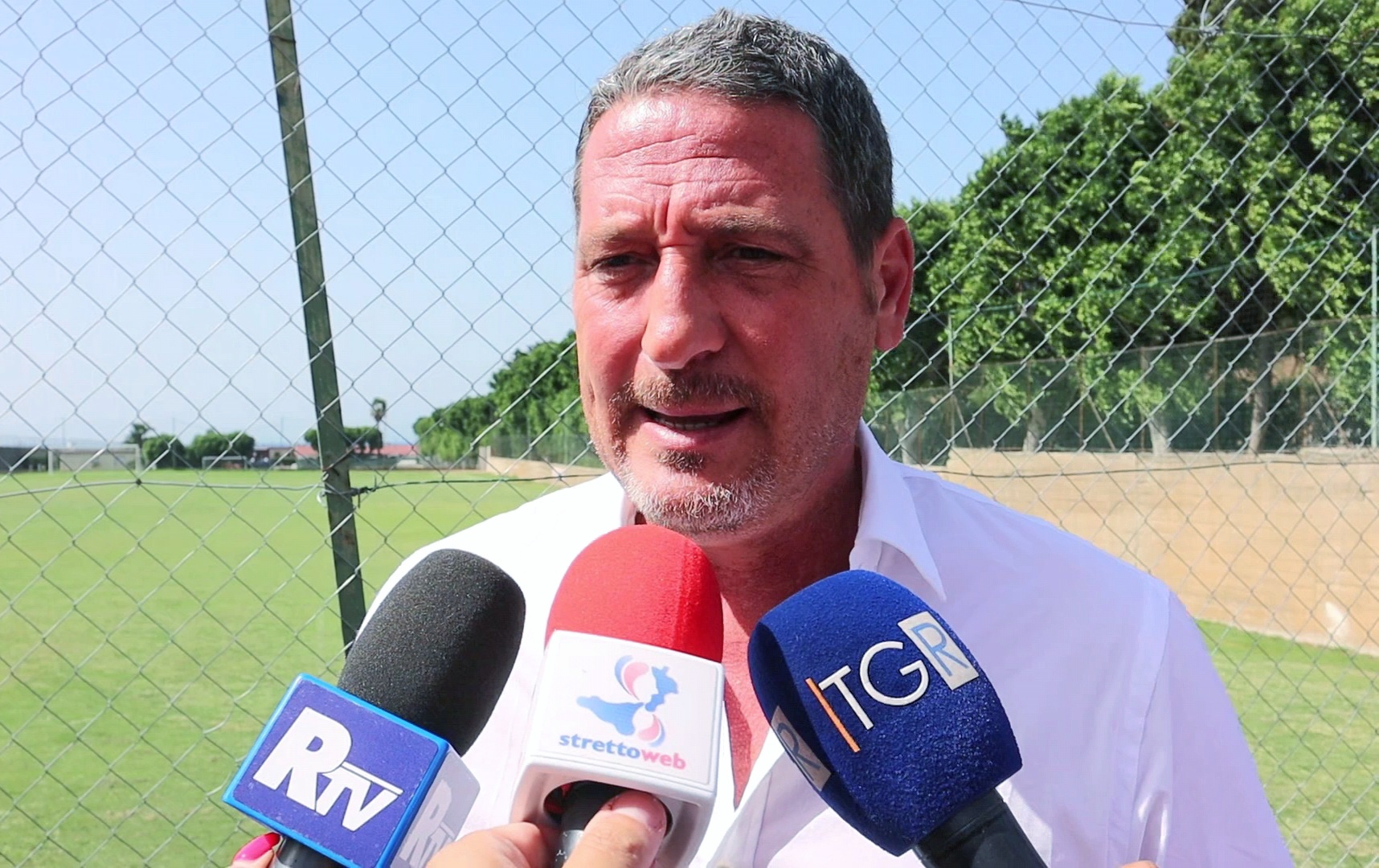 Mister Trocini Reggina