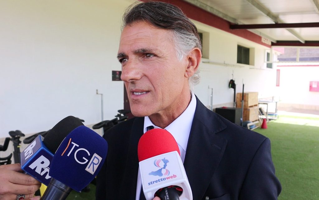 Ds Pellegrino Reggina