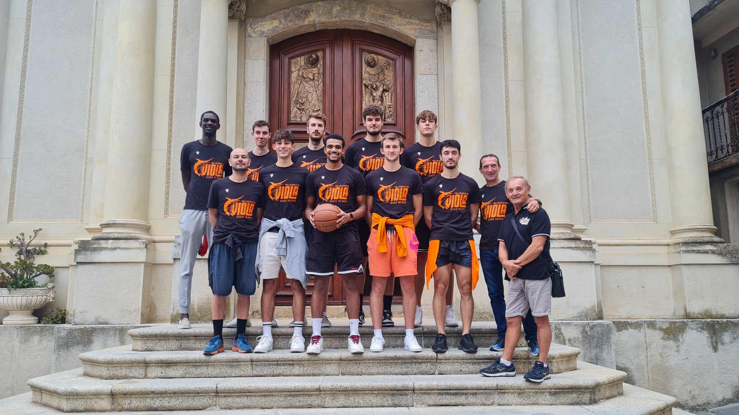 Pallacanestro Viola a Monterosso Calabro
