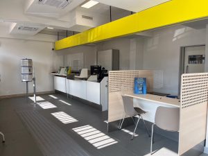 Poste Italiane delianuova