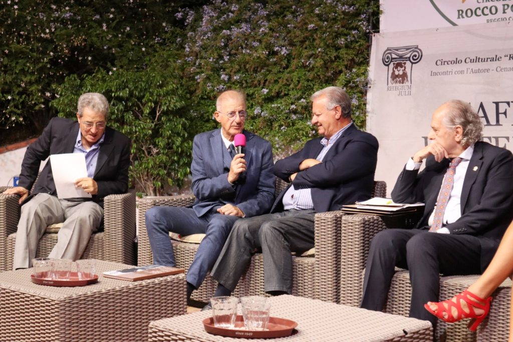 Presentazione libro Concetto Lo Bello