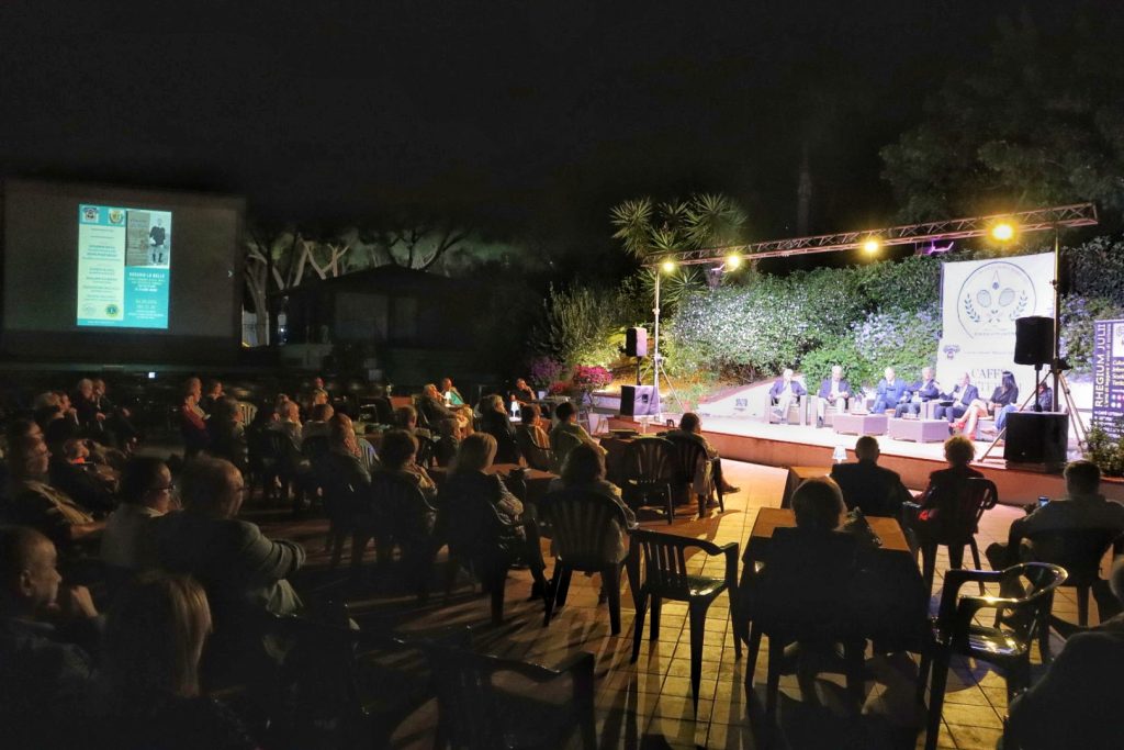 Presentazione libro Concetto Lo Bello