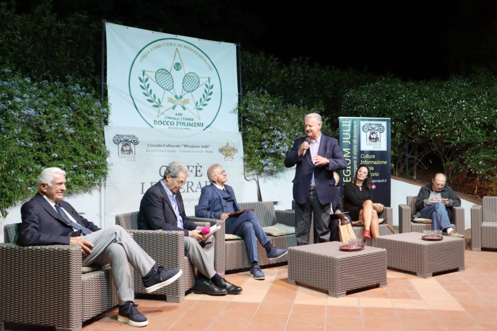 Presentazione libro Concetto Lo Bello