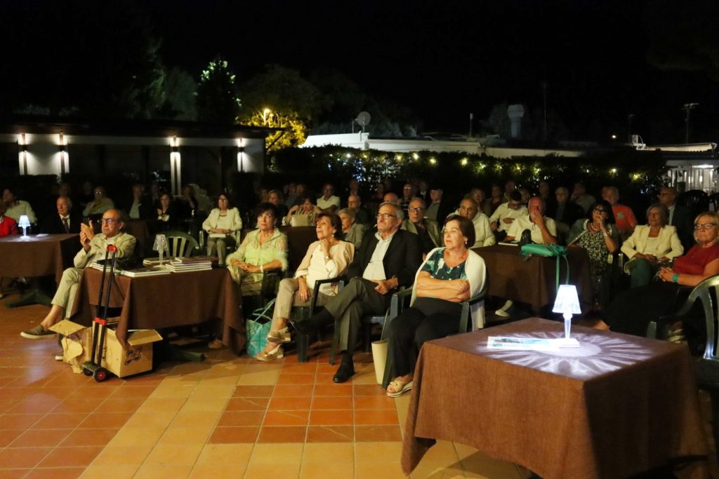 Presentazione libro Concetto Lo Bello