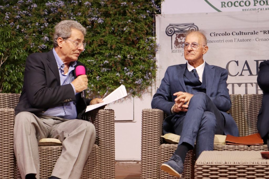 Presentazione libro Concetto Lo Bello