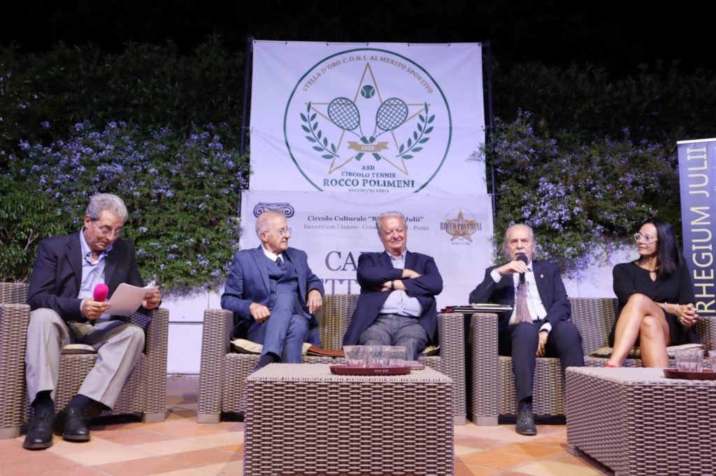 Presentazione libro Concetto Lo Bello