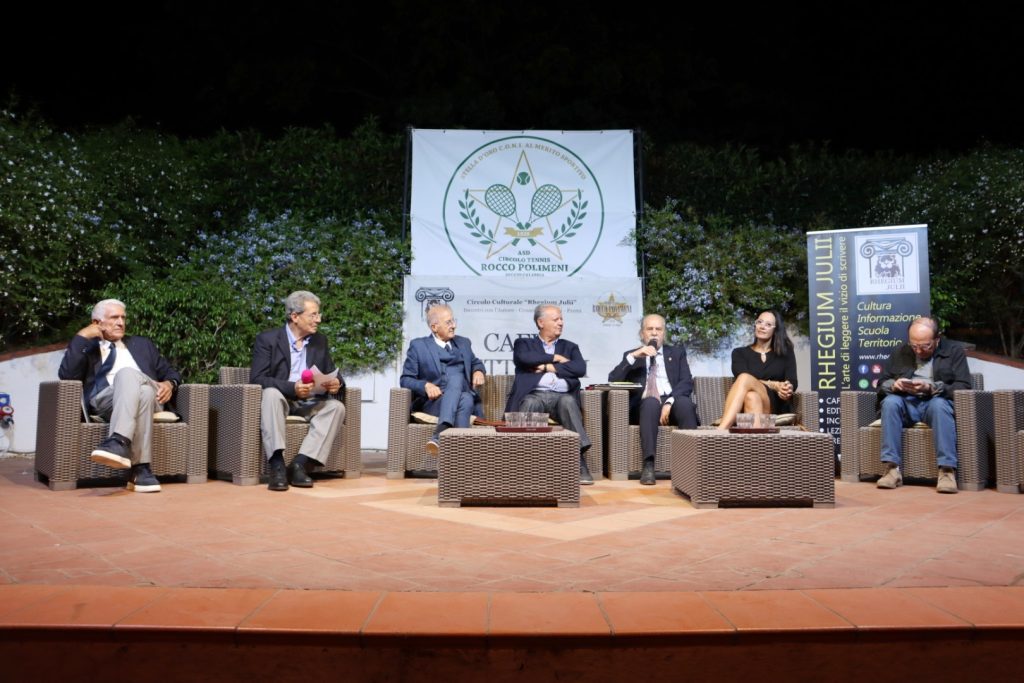 Presentazione libro Concetto Lo Bello