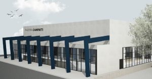 Progetto palestra del liceo di Santa Teresa di Riva