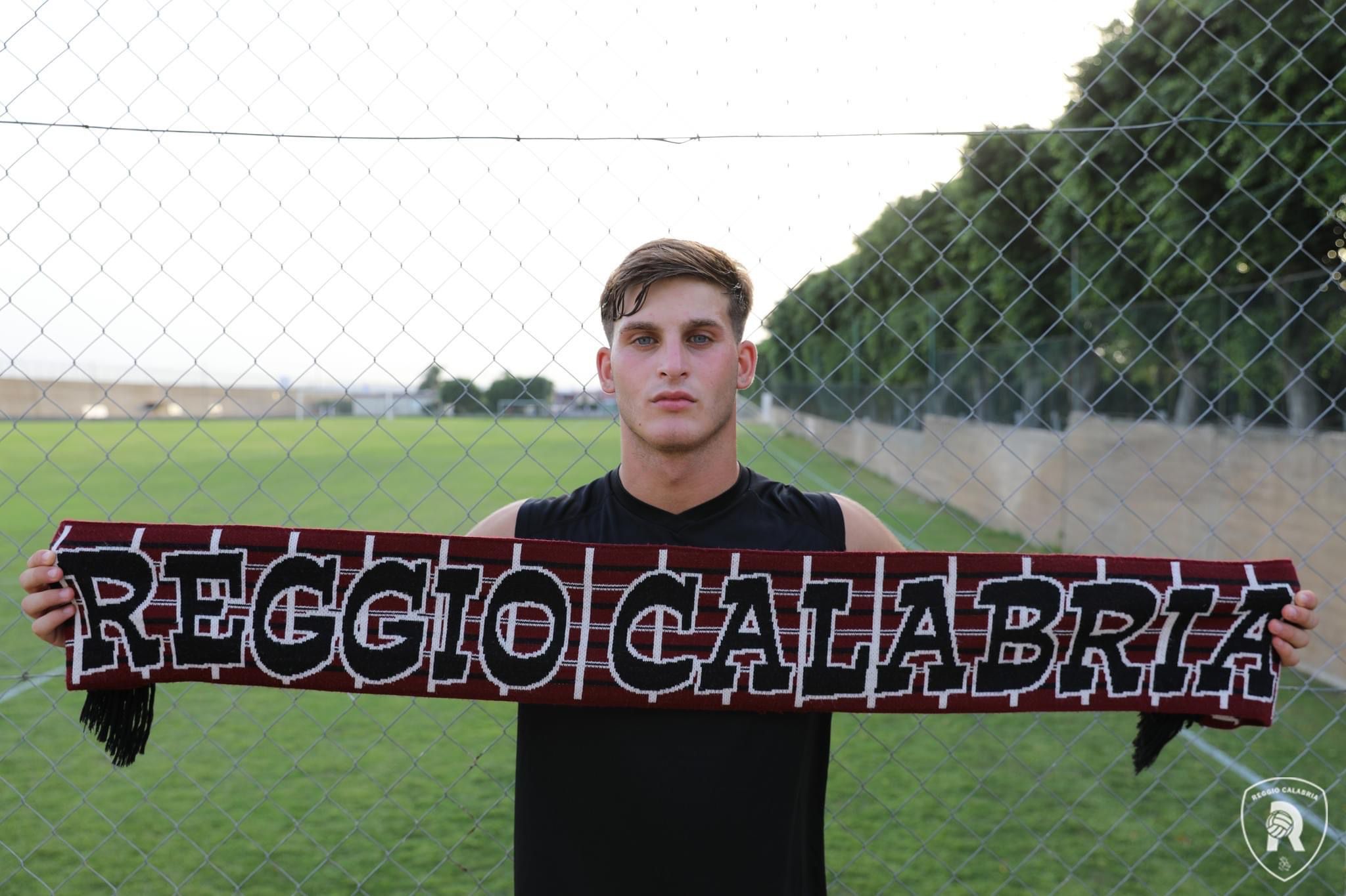 Reggina Ivan Altamura