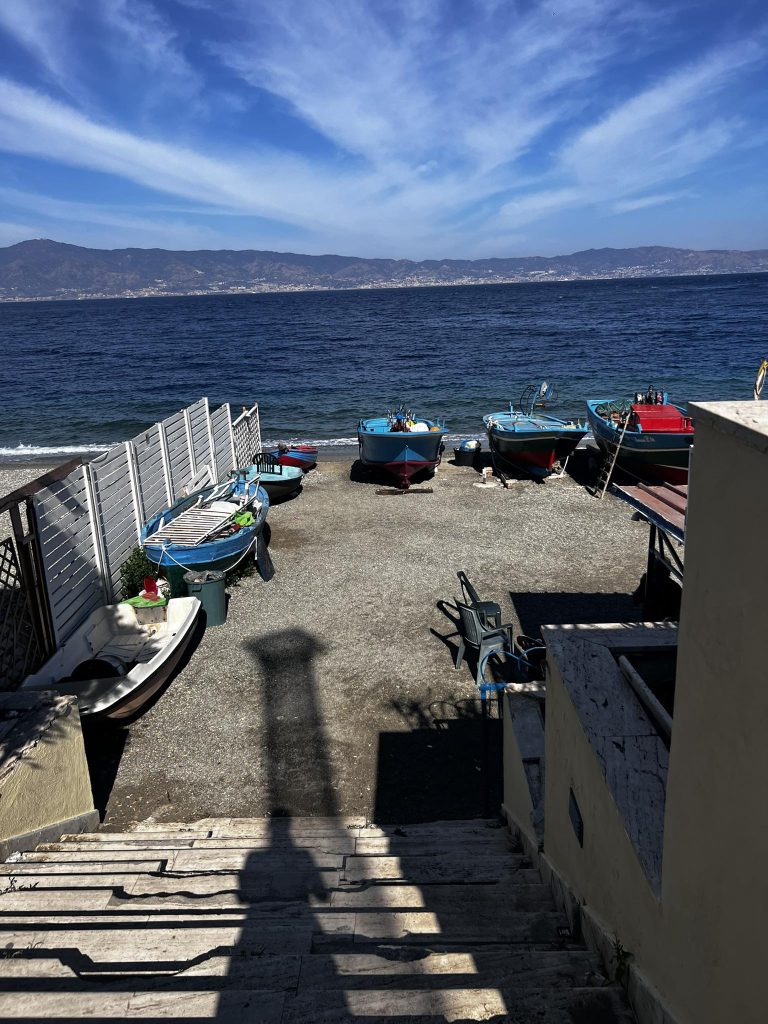 Reggio Calabria lungomare