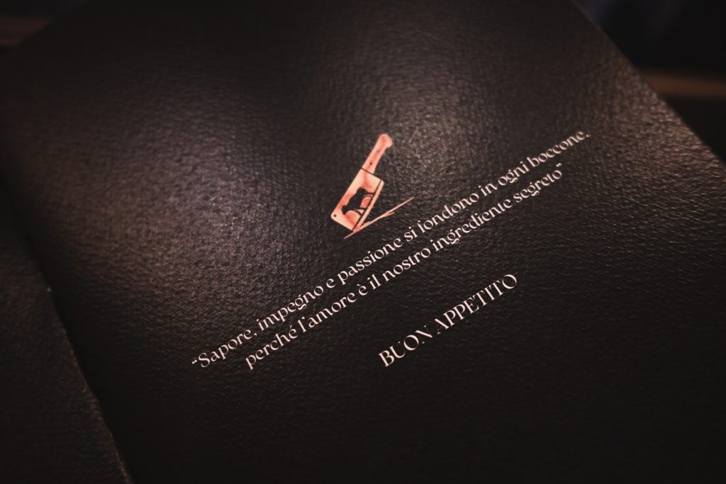 Ristorante Adduma Reggio Calabria