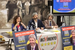 Roberto Fico reggio calabria