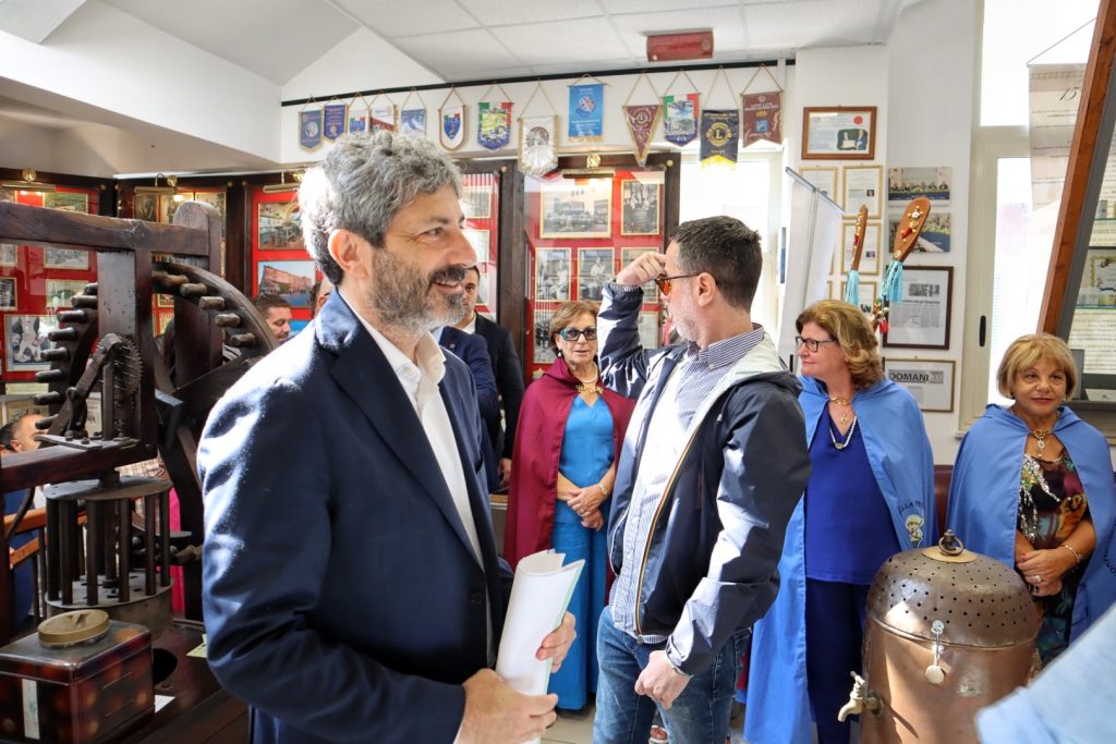 Roberto Fico reggio calabria