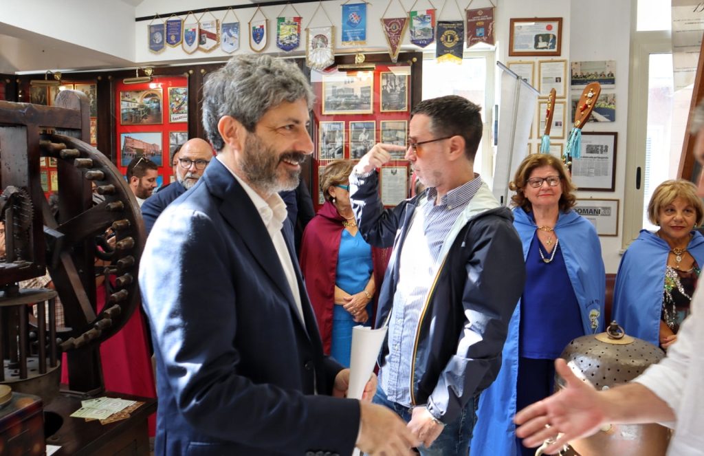 Roberto Fico reggio calabria