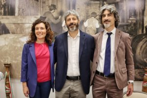 Roberto Fico reggio calabria