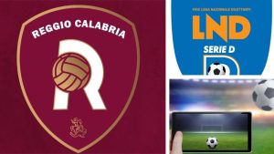 Trasmissione partite in streaming reggina