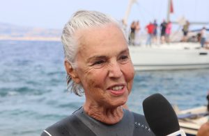 Traversata dello Stretto Novella Calligaris