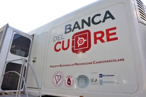 Truck tour banca del cuore