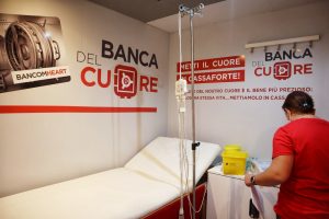Truck tour banca del cuore