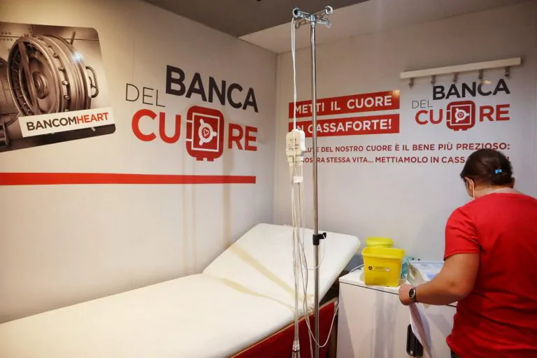 A Polistena arriva il Truck Tour “Banca del Cuore” per la prevenzione cardiovascolare gratuita | INTERVISTE