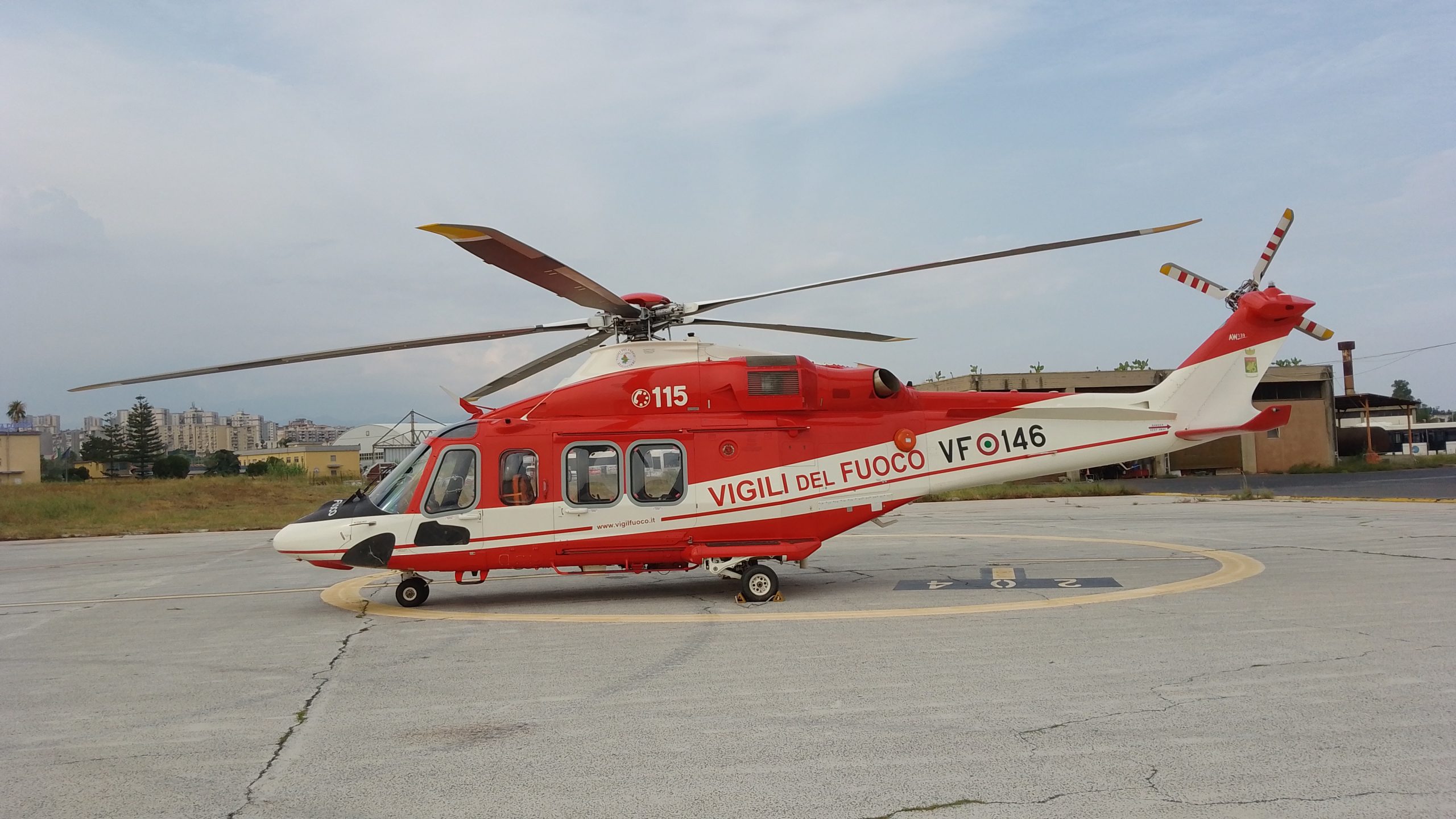Vigili Fuoco