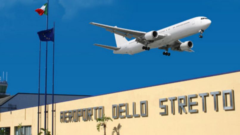 aeroporto reggio calabria
