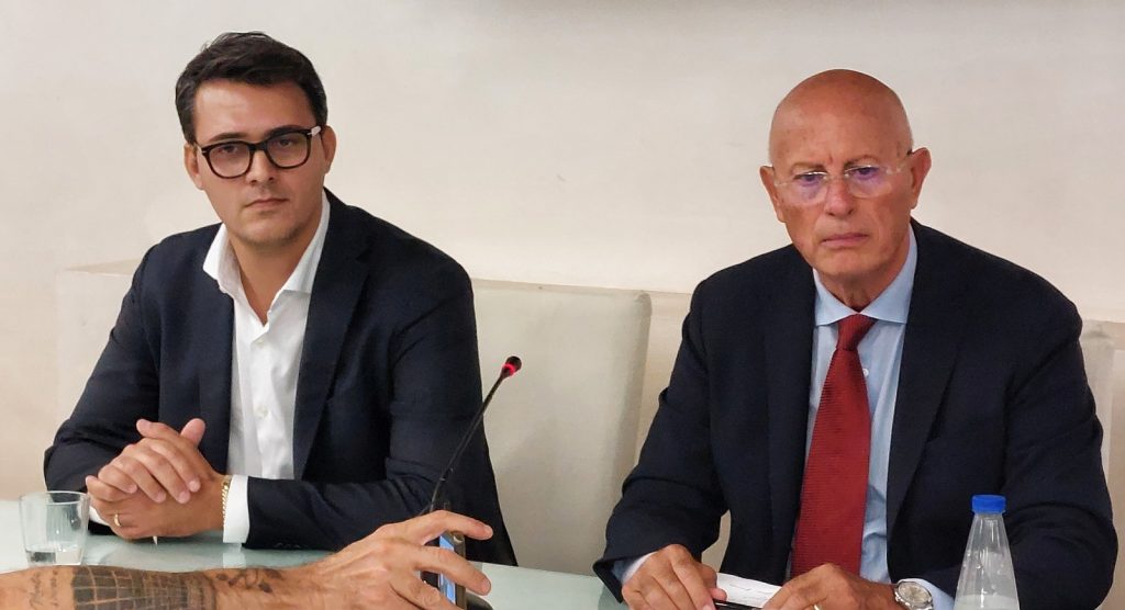 ballarino nuova reggina
