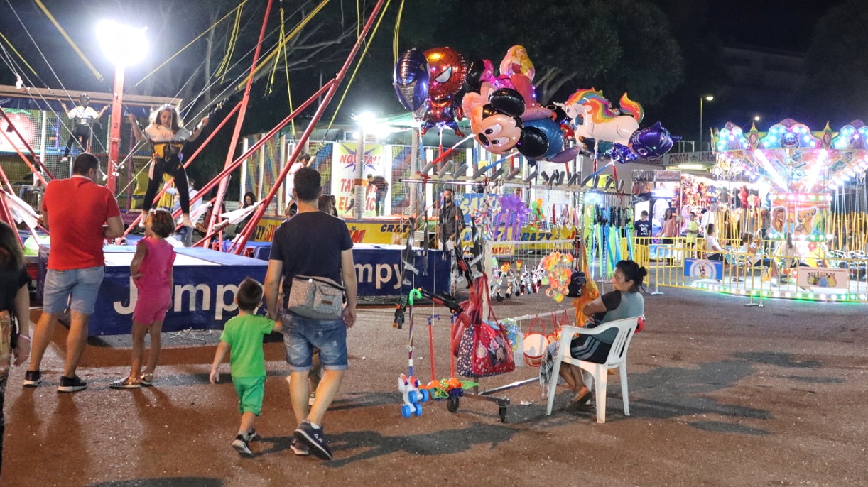 bambini festa madonna