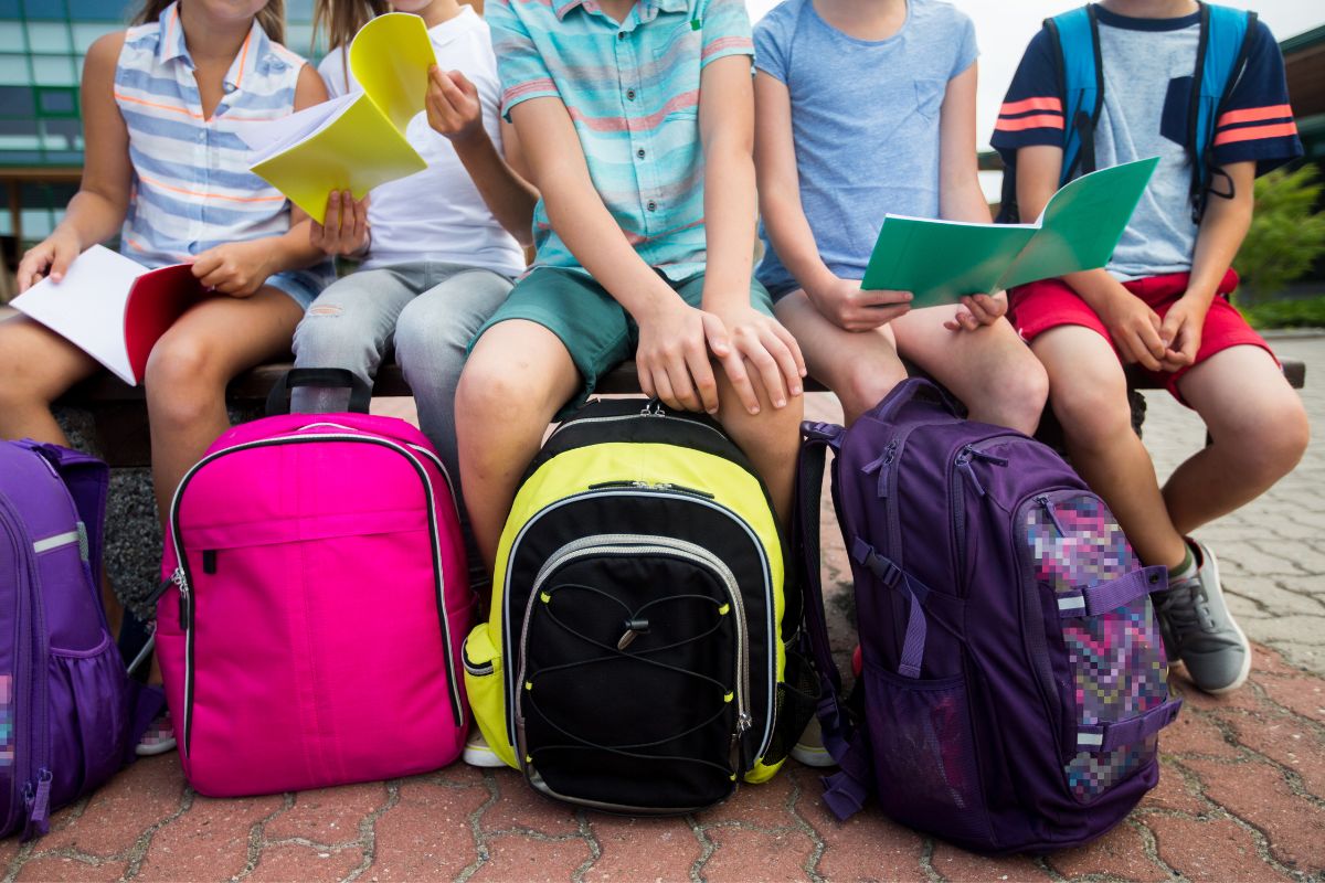 bambini scuola