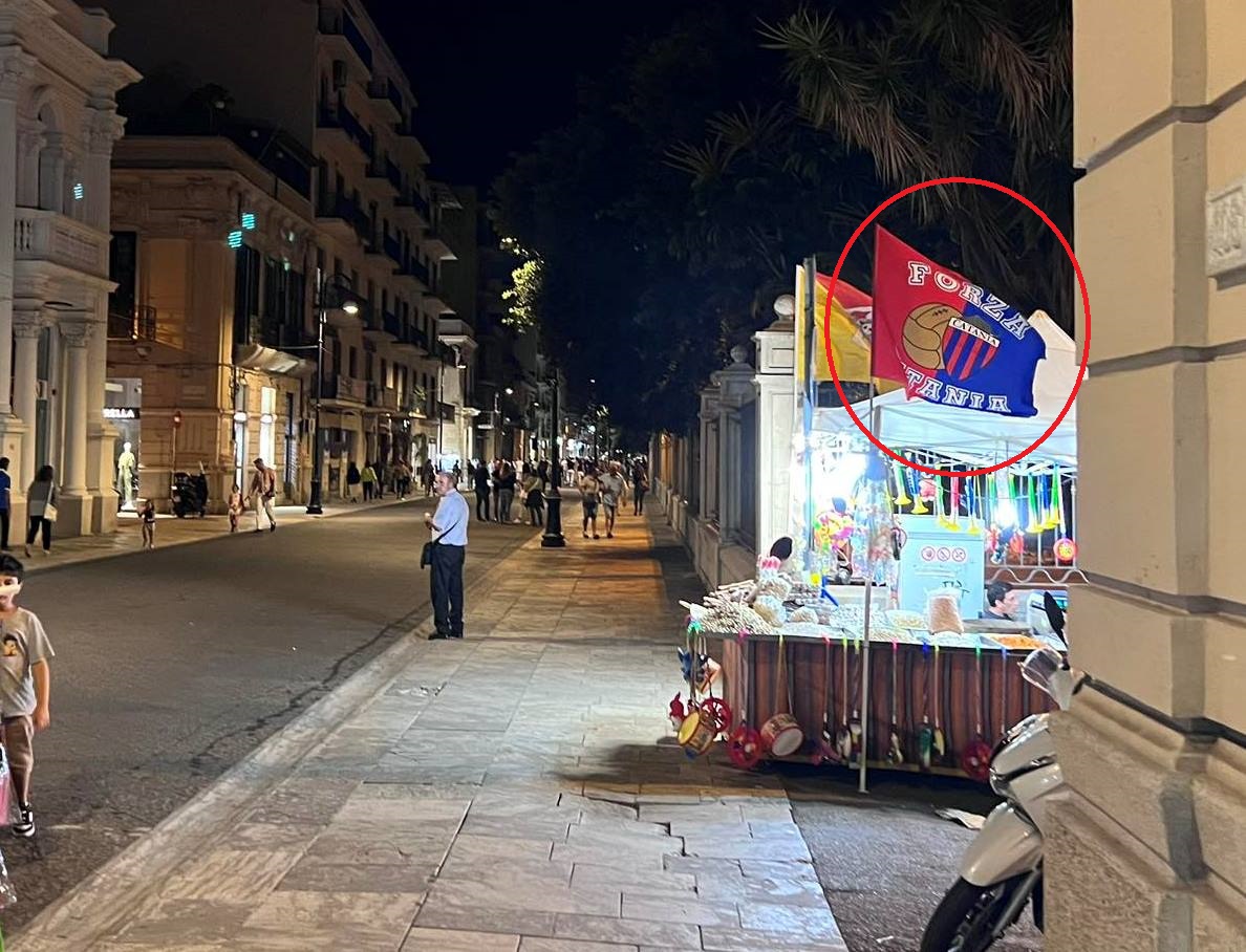 bandiere catania reggio calabria store reggina (2)