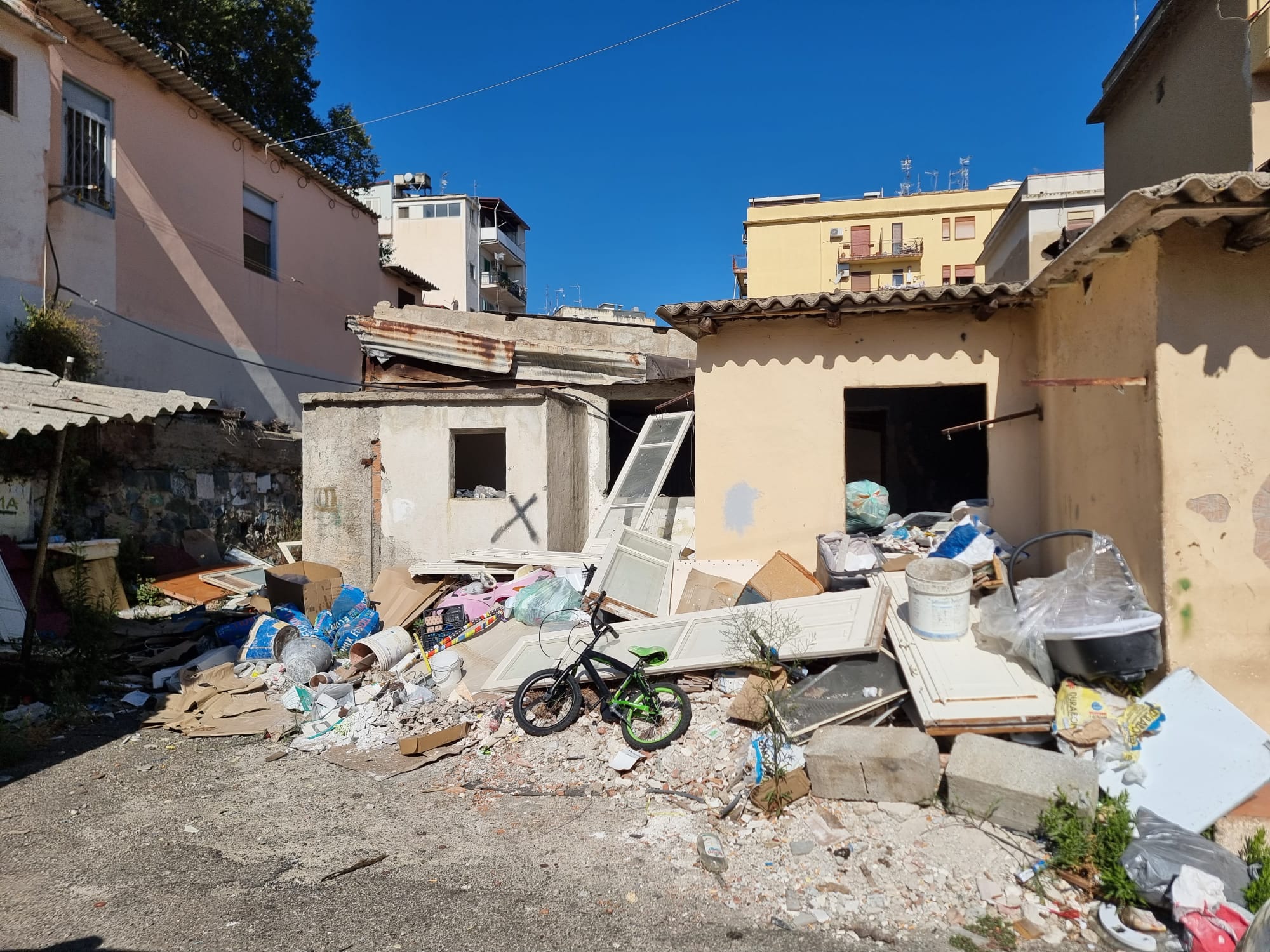 baracche messina