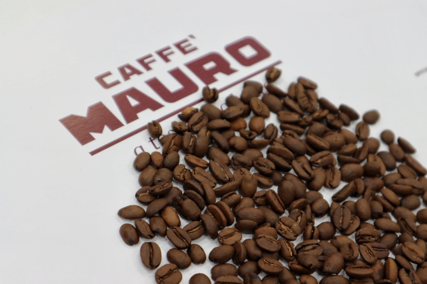 caffè mauro chicchi