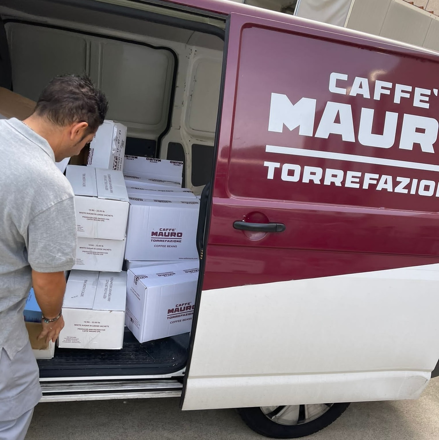 caffè mauro