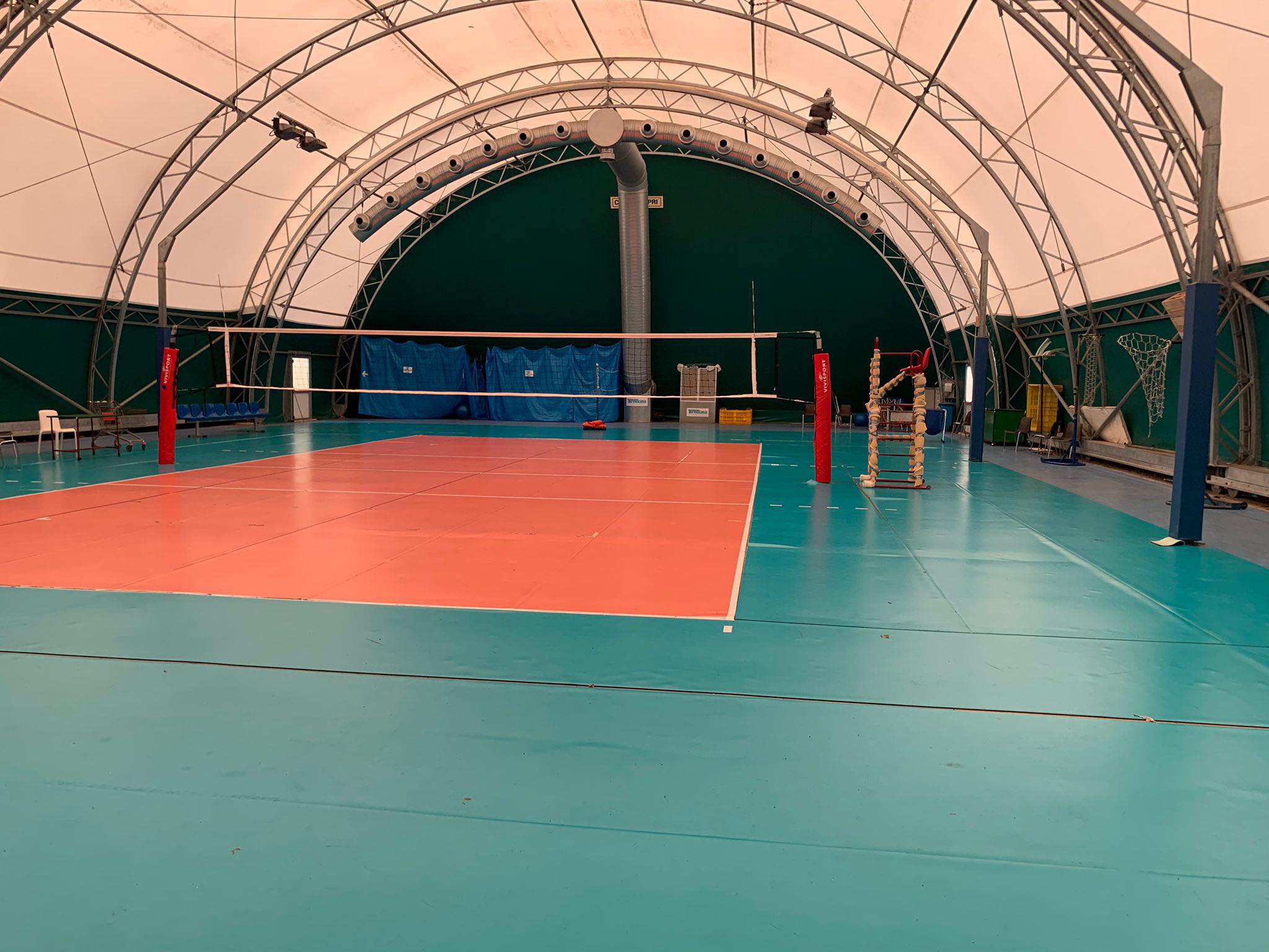 campo pallavolo pentimele