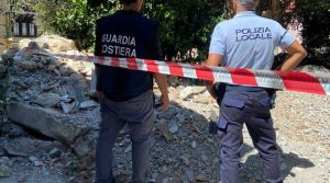 catanzaro discarica abusiva