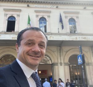 cateno de luca a monza