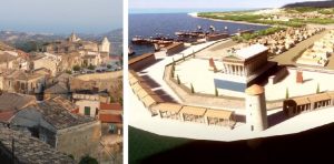 caulonia nuova e vecchia