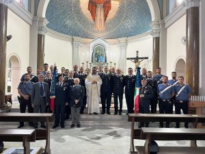 commemorazione Vice Brigadiere Salvo D’Acquisto
