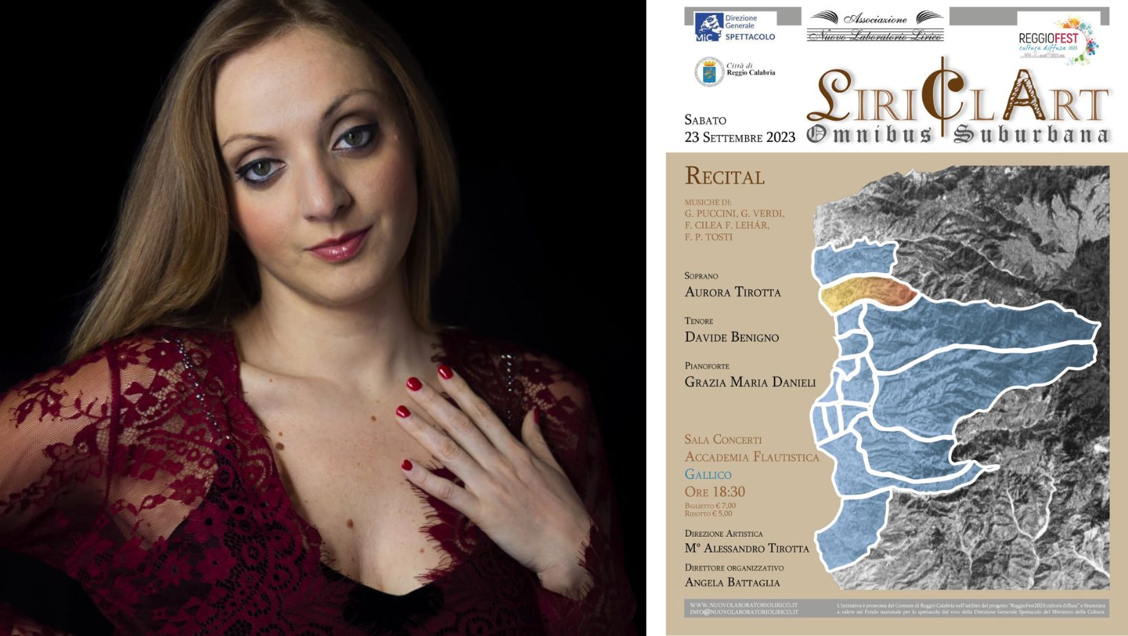 concerto lirico