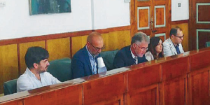 consiglieri minoranza villa
