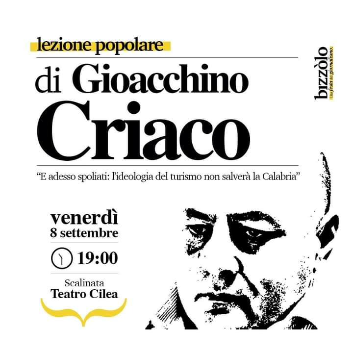 gioacchino criaco